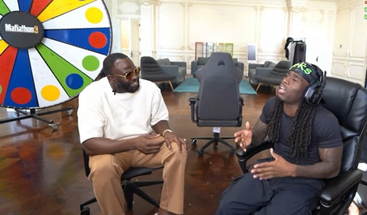 华体会体育-追梦：人们仅仅因为他是KD就批评他 其实一哥做了同样的事