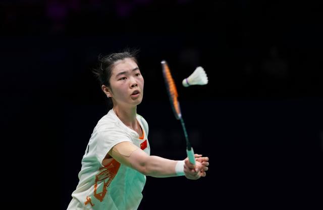 华体会体育-亚锦赛国羽状态爆棚 三项有望提前会师