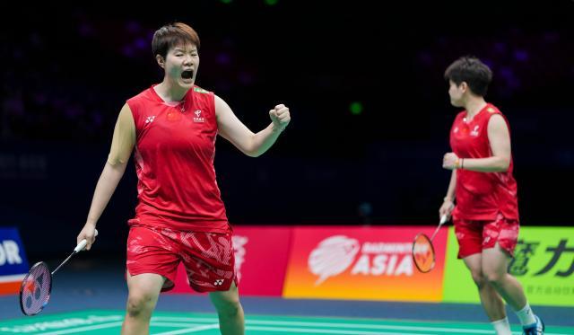 华体会体育-亚锦赛国羽状态爆棚 三项有望提前会师