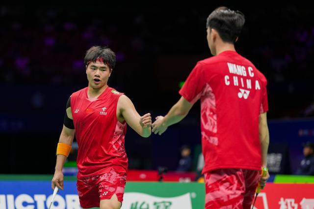 华体会体育-亚锦赛国羽状态爆棚 三项有望提前会师