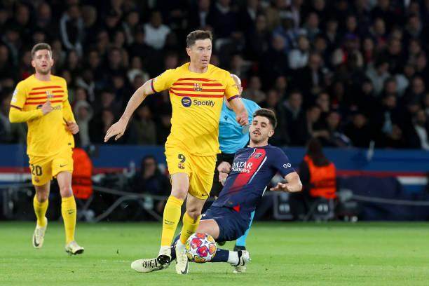 【观察】队长欧冠停赛，巴黎后防线埋了定时炸弹？