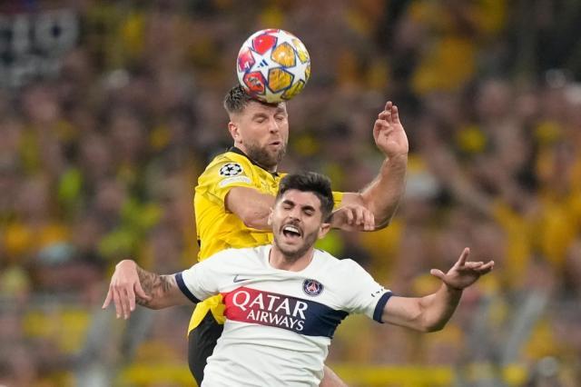 【观察】队长欧冠停赛，巴黎后防线埋了定时炸弹？