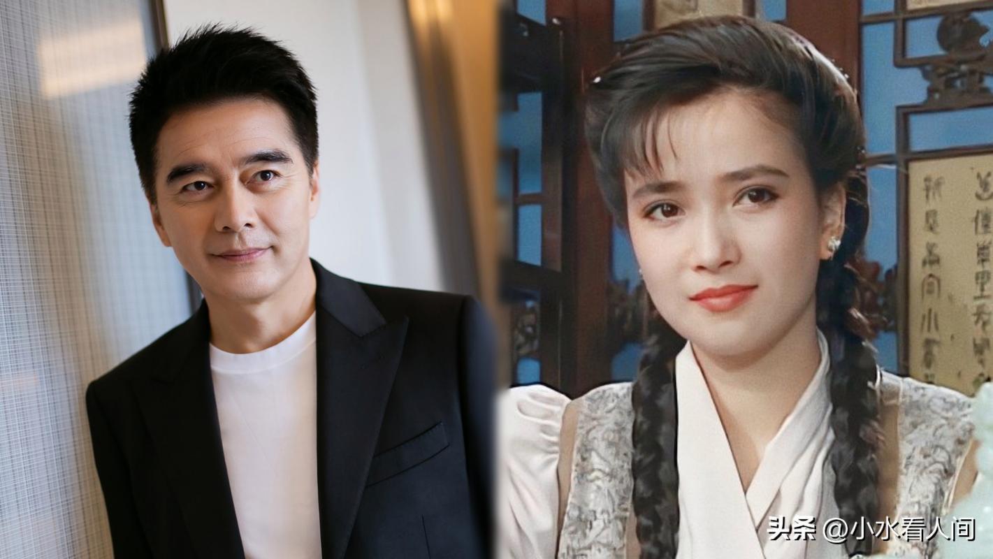 何晴去世30天，许亚军终于发声，连续两次“示爱”，才知他多体面