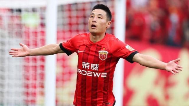 华体会体育-哈维尔抱怨申花队龟缩战术 武磊：踢得最好的一场