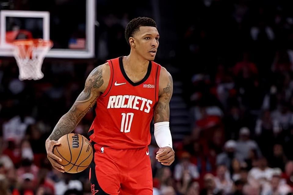 连续两场稳定输出！火箭锋线新星总算是摆脱了之前的阴霾状态了？