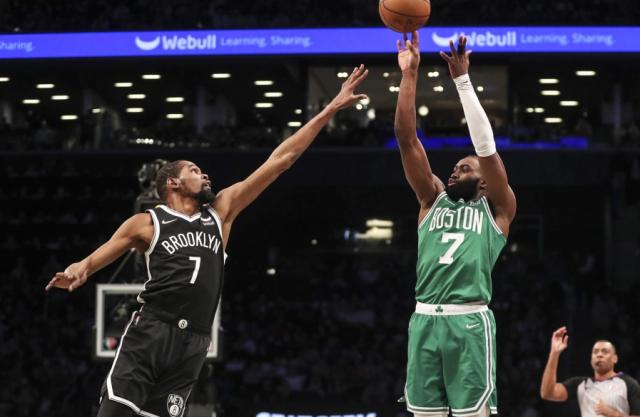 华体会HTH-报价领跑所有竞争者？凯尔特人愿为KD付出多少？