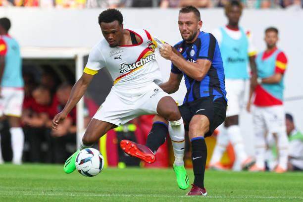 HTH.com-国米坐拥意甲最强阵容，小因只需考虑打好手中的牌