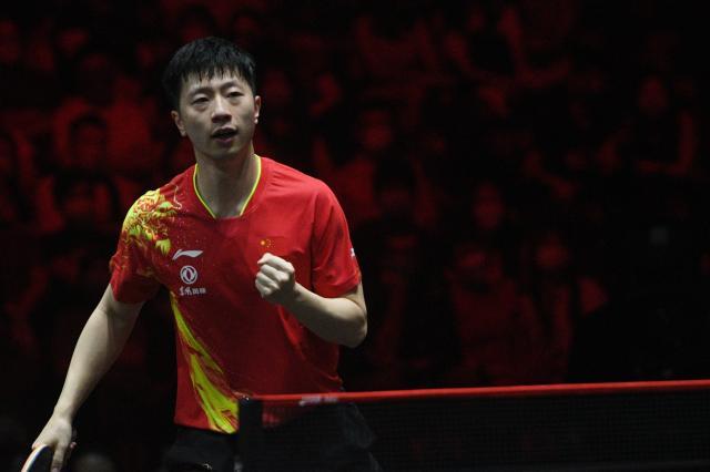 HTH.com-“龙胖大战”来了！国乒提前锁定WTT大满贯男单冠军