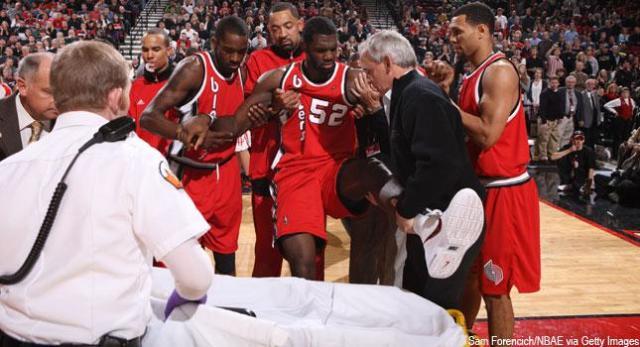 HTH.com-膝盖伤情再度反复 怀斯曼会成为下一个奥登吗？