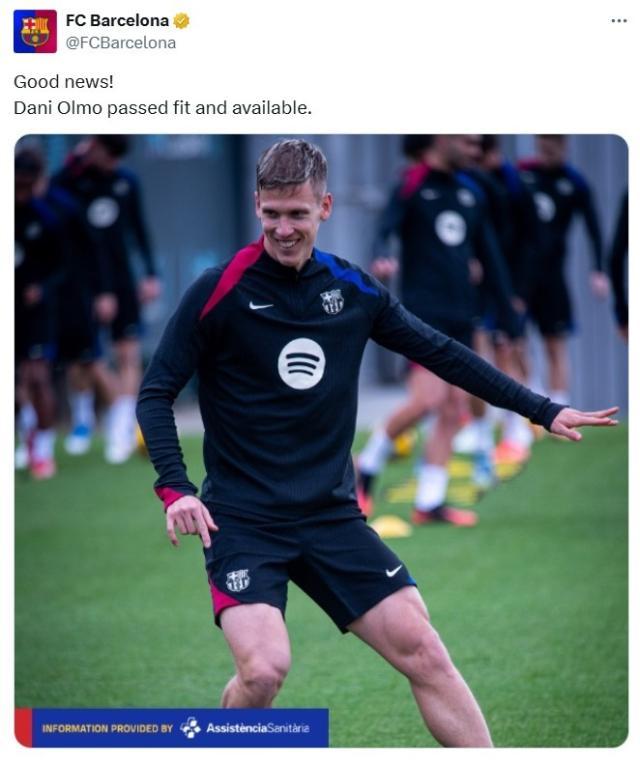 【早报】姆巴佩直红下场！或缺战国王杯战巴萨