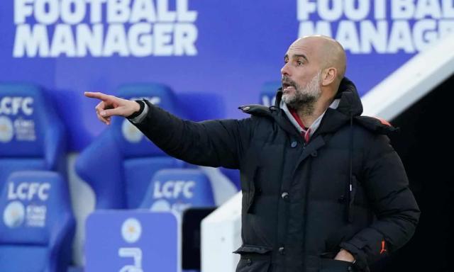 华体会-福登绝杀曼城劫后余生 瓜帅保守布阵险些又自杀